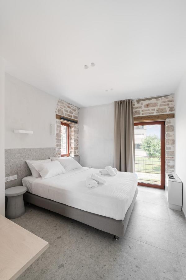 Kampus Luxury Villas Tríkala Exterior foto